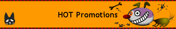 HOT Promotions